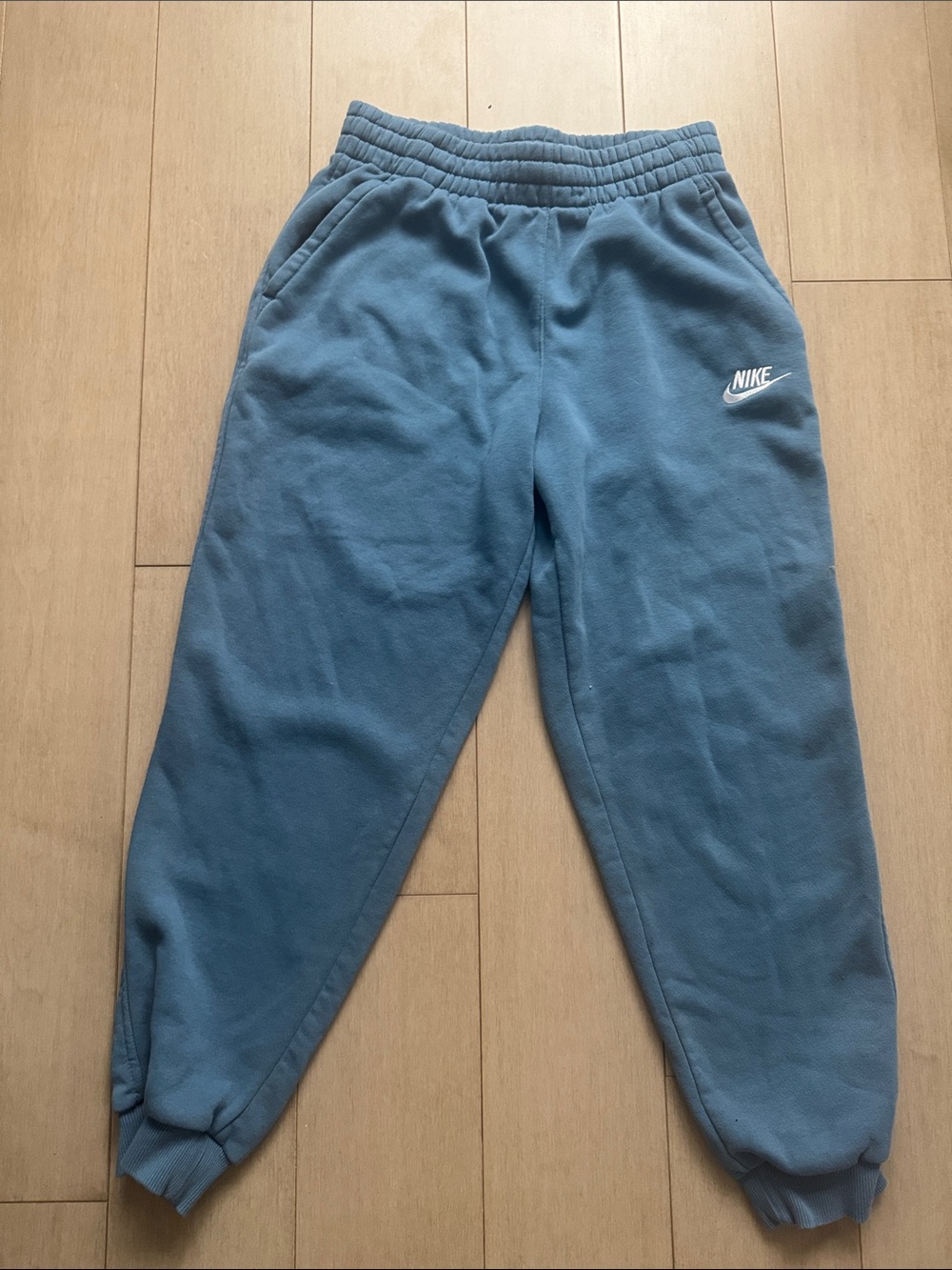 Nike Kids Slate Blue Jogger Sweatpants